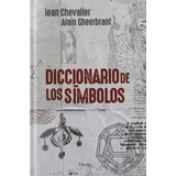 Libro: Diccionario De Símbolos. Chevalier, Jean. Herder