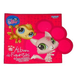 Littlest Pet Shop Album Completo Figuritas A Pegar