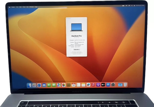 Macbook Pro A2141, I7, 512 Gb, 8 Gb Ram Garantia | Nf-e