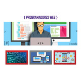 Programador Web Php, Phyton, Html, Sql, Xml, Css, Javascript