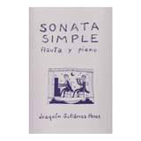 Sonata Simple Flauta Y Piano.