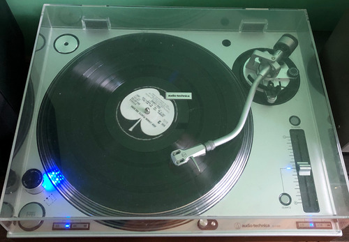 Bandeja Tocadiscos Manual Audio-technica At-lp140xp