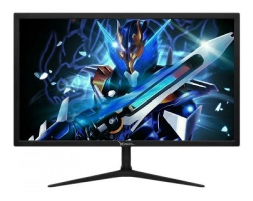 Monitor Xzeal Xspmg03b - 23.8 Pulgadas, 1920 X 1080 Pixe /vc