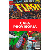 Livro - A Saga Do Flash - 02 - Novo/lacrado, De Gerard Jones, Greg Larocque, Mark Bright, Mark Waid., Vol. 2. Editora Panini, Capa Mole Em Português, 2023