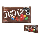 Chocolate M&m's 6pack Chocolate Con Leche 43.8g C/u - 262.9g