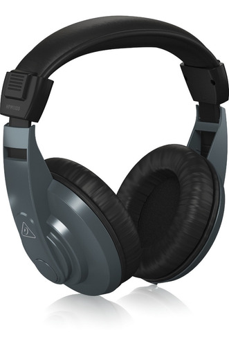 Auriculares Semiprofesionales Behringer Hpm1100 Color Gris