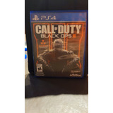 Juego Ps4 Call Of Duty Blacks Ops