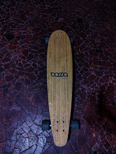 Skate Longboard Bossa Boards Ocre