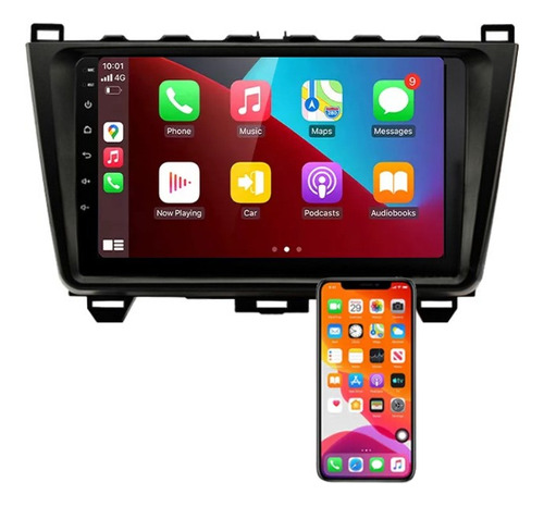 Radio Android Auto/carplay Mazda 6 2009-2013 |2gb+32gb