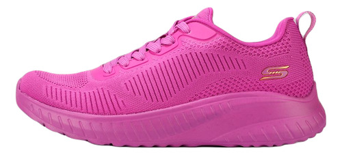 Tenis Skechers Bobs Squad Chaos Mujer 117216fus