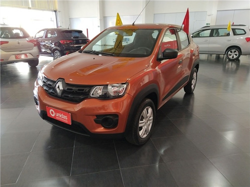 RENAULT KWID 1.0 12V SCE FLEX ZEN MANUAL