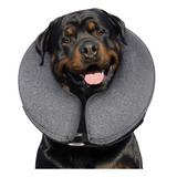 Collar Cono Inflable De Recuperacin Para Mascotas