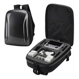 Mochila Rigida Impermeable P/ Dji Mini 4 Pro Y Accesorios  