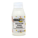 Solución Slip Solution Polygel Powder Gel Cherimoya