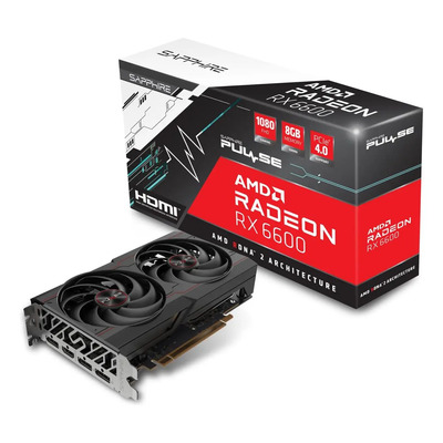 Rx 6600 Xt | Mercado Livre