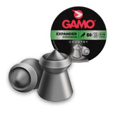 Balines Gamo Expander Pta Hueca 5.5 Mm X 250 Aire Comprimido