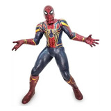 Spiderman Miles Morales Marvel Universe Muñeco 48cm Ditoys