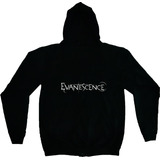 Chaqueta Evanescence Rock Metal Estampada Tv Urbanoz