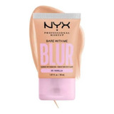 Base De Maquillaje Nyx Bare With Me Blur Color Vainilla 30ml