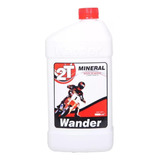 Aceite Moto Motor 2 T Wander Mineral 500cm