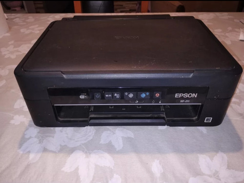 Impresora Multifunción Epson Xp-211