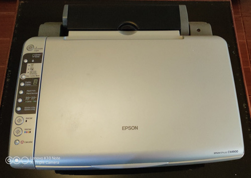 Impressora Multifuncional Epson Cx4900