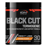 Black Cut - Termogenico - 300 G - Idn Nutrition