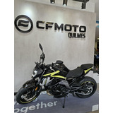 Cfmoto 400 Nk - Concesionario Oficial Quilmes - Entrega Inme