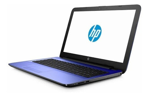 Laptop Hp Notebook Energy Star W10 Ram 4gb Dd 500gb