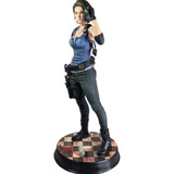 Jill Valentine Resident Evil 3 Remake 30cm 1/6 Action Figure
