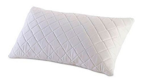 Almohada Matelasse Vellon Siliconado Calidad Superior De Fab