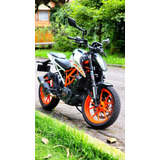 Ktm Duke 390ng