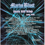 Cuerdas Bajo Martin Blust 5 Cuerdas 040