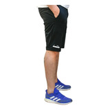 Short Bermuda Diadora Deportiva Hombre Bolsillos Original