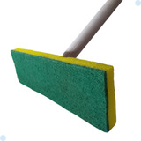 Rodo Limpa Azulejo Abrasivo Limpeza Pesada Faxina Prática