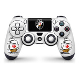 Skin Para Ps4 Controle Adesivo - Vasco B