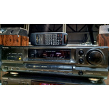 Receiver Technics Sa-gx390 Stereo Am Fm Entrada Tornamesa 