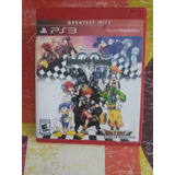 Kingdom Hearts Hd 1.5 Ps3