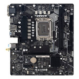 Tarjeta Madre Biostar Micro-atx H610mx-e, S-1700, Intel H610