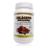 Colágeno Acido Hialurónico 1 Kg Frutos Rojos Pretty Bee