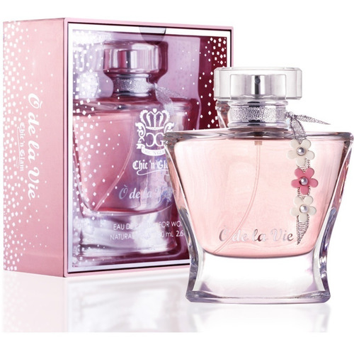 O De La Vie Chic ´n Glam Mujer Perfume 100ml Premium! 