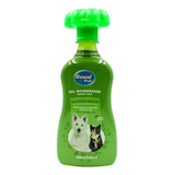 Gel Higienizador Banho Seco Cães E Gatos- Genial Pet