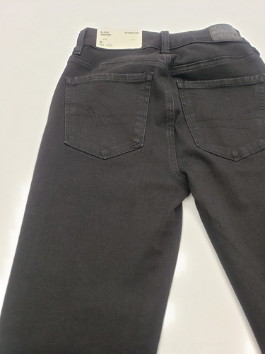 Jeans American Eagle Negro Hi Rise Jeggings 