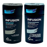  Shampoo + Condicionador Truss Infusion 30ml