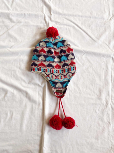 Gorro Montagne De Niños T.8