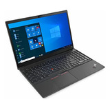Laptop  Lenovo Thinkpad E15 Gen 2 Business  15.6  Fhd Ips Di