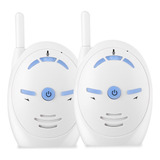 Monitor De Sonido Para Bebés, Audio Digital Dc, 5 V, 2.4 Ghz