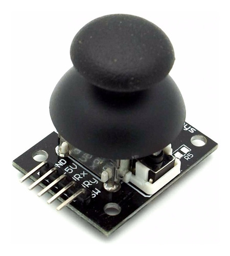 Modulo Joystick Analogico Con Pulsador Ps2 Arduino