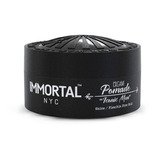 Immortal Cream Pomade 150ml - mL a $199