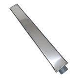 Ralo Linear 6x50cm Oculto Sifonado Anti Insetos Inox Polido